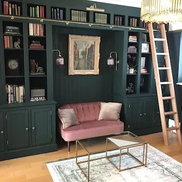 Bespoke cabinetry furniture designed and built in kent.1