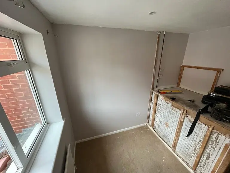 Fitted cabin style bed in sevenoaks