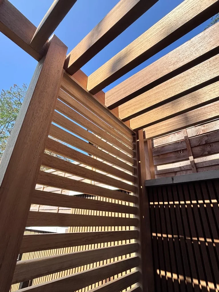 Perfectly made to measure carpentry