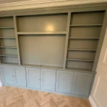 Slimline media wall in tunbridge wells