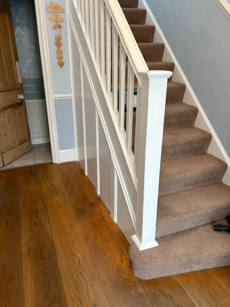 Concealed hallway storage solutions bespoke built in sidcup and throughout kent