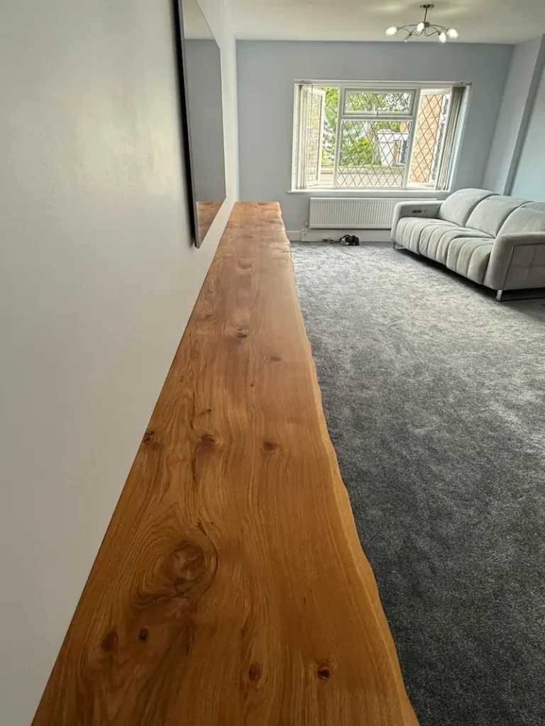 Bespoe tv cabinets in Westerham