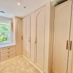 Bespoke walk in wardrobes in Tonbridge