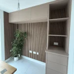 Bespoke home office build in Ebbslfeet Valley